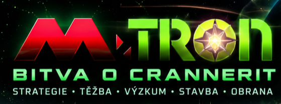 Oficiální logo Bitvy o Crannerit ze hry