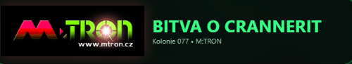M:Tron logo ze hry